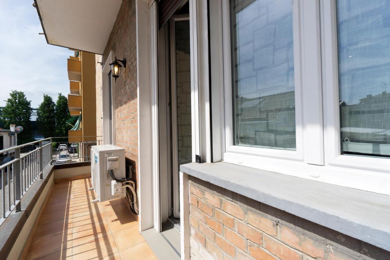 Getthekey Pasubio Apartment Boloňa Exteriér fotografie