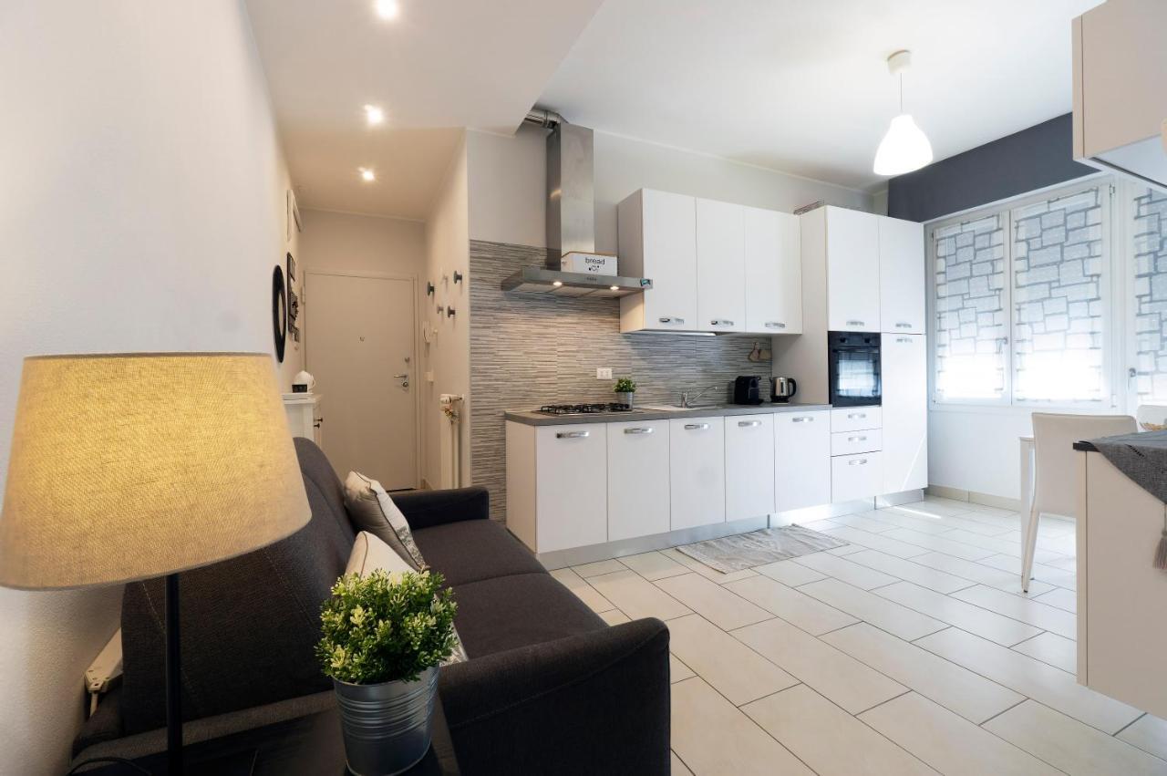 Getthekey Pasubio Apartment Boloňa Exteriér fotografie