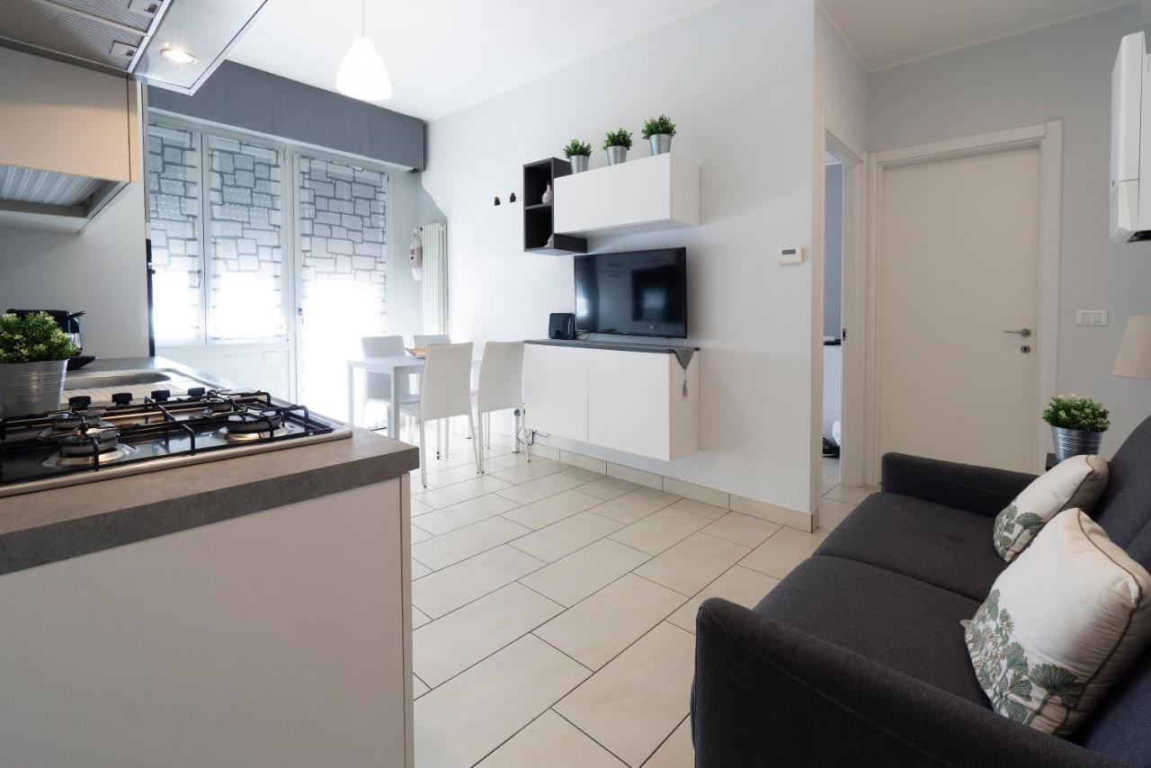 Getthekey Pasubio Apartment Boloňa Exteriér fotografie