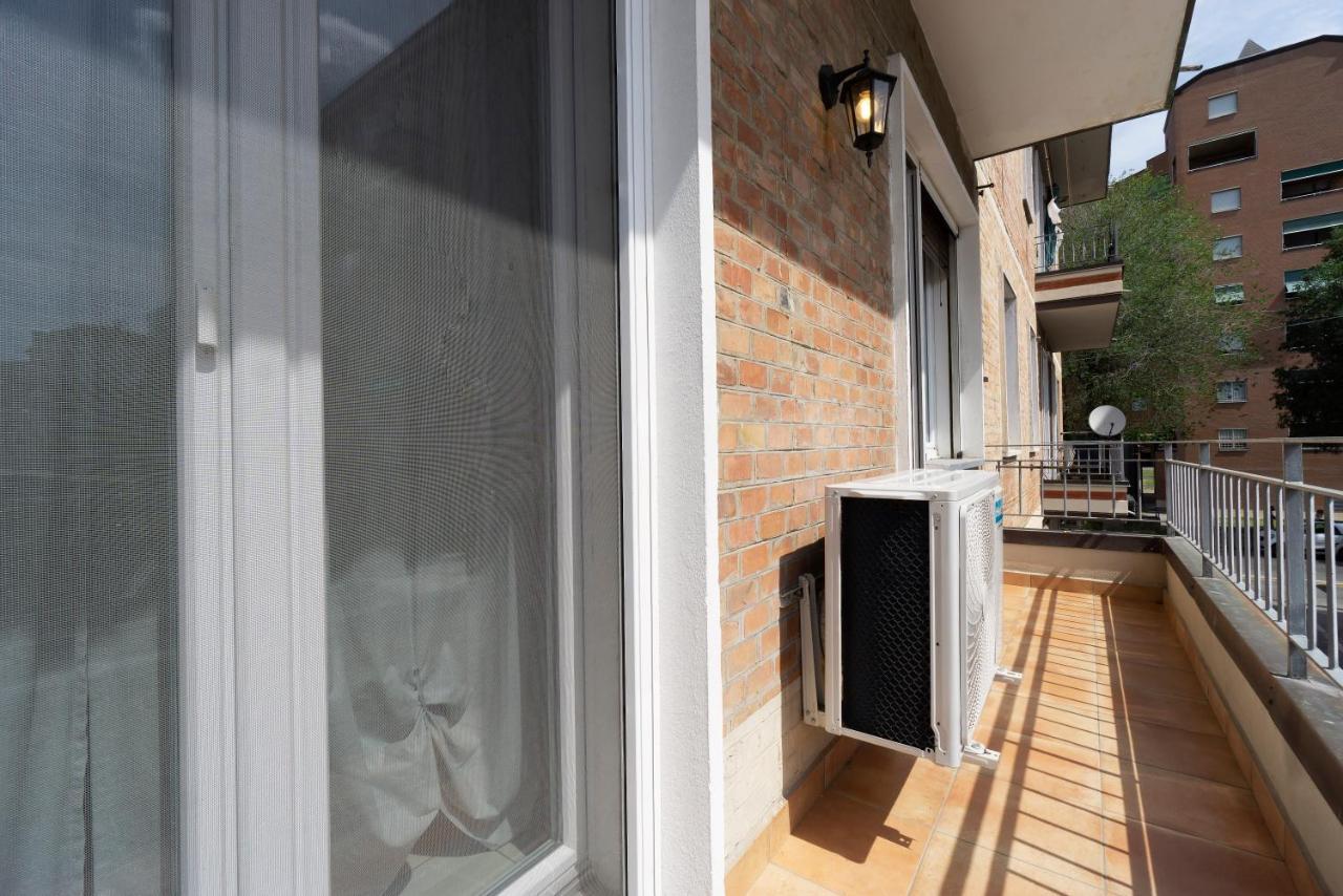 Getthekey Pasubio Apartment Boloňa Exteriér fotografie