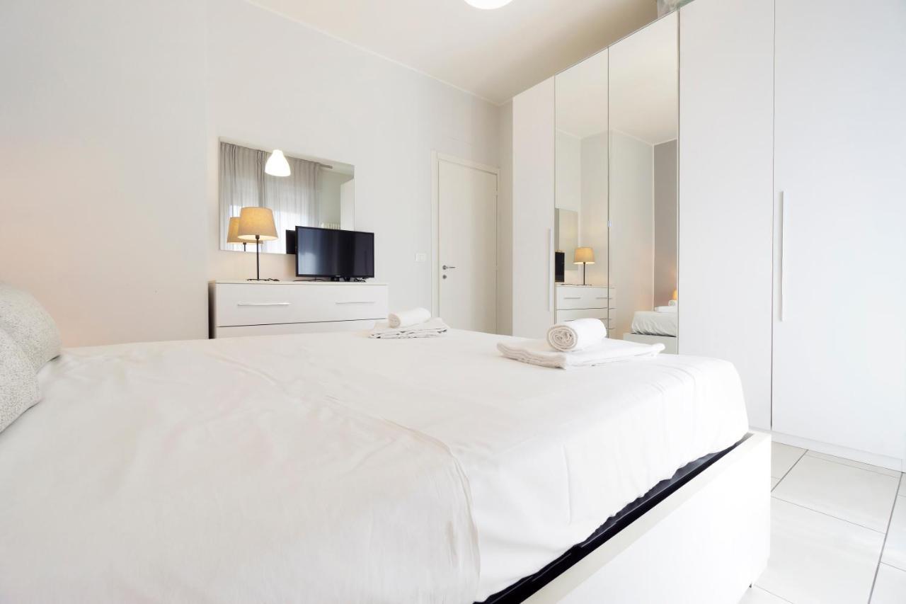 Getthekey Pasubio Apartment Boloňa Exteriér fotografie