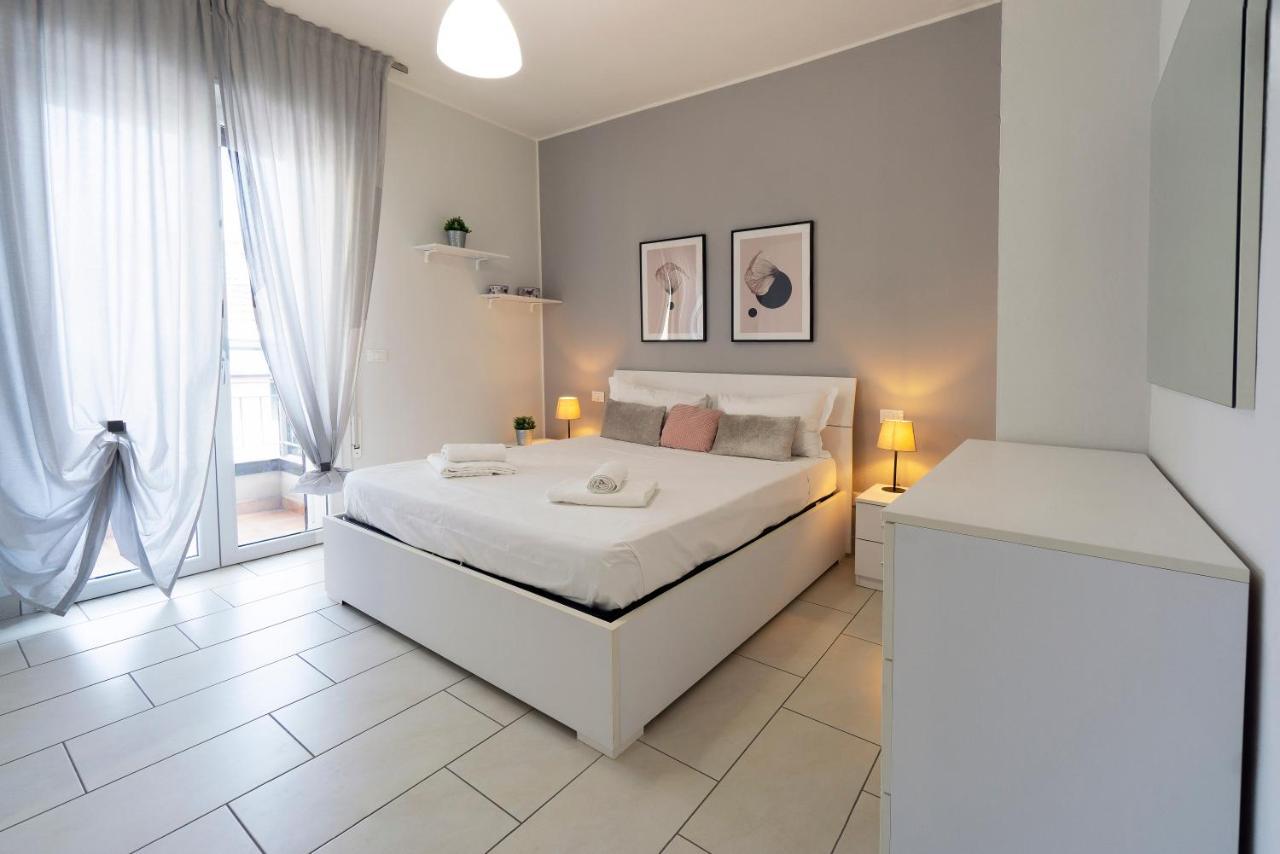 Getthekey Pasubio Apartment Boloňa Exteriér fotografie