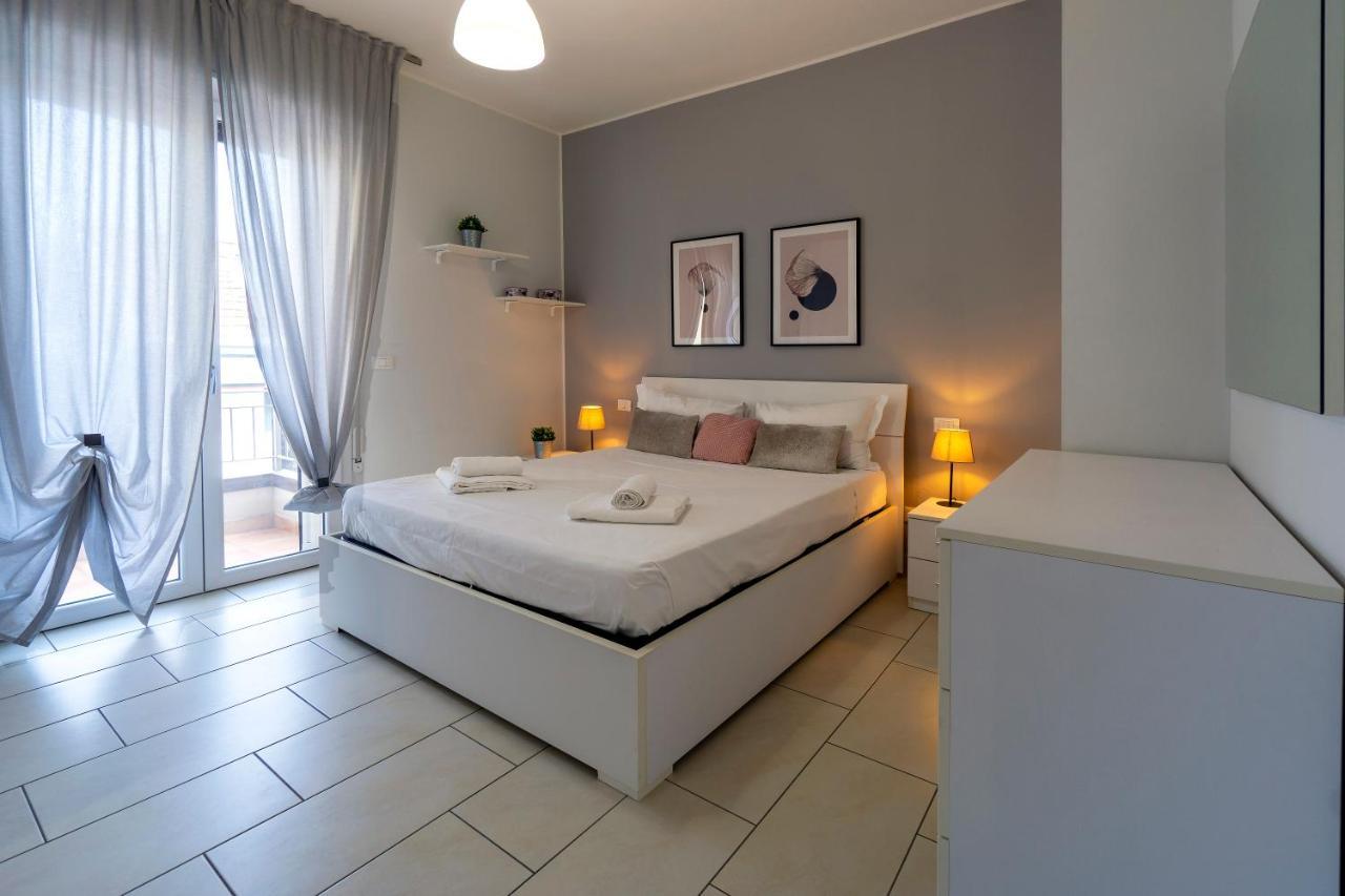 Getthekey Pasubio Apartment Boloňa Exteriér fotografie